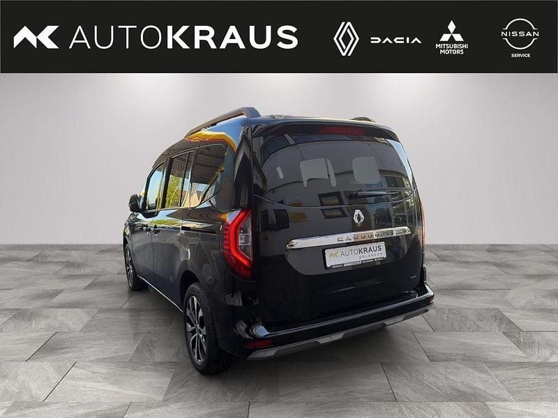 Gebraucht Renault Kangoo Techno 89 kW (122 PS) 2023 Schwarz Van / Kleinbus
