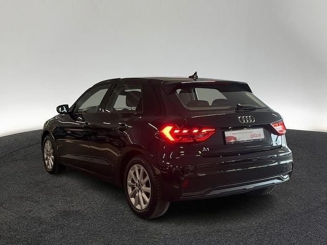 Gebraucht Audi A1 Sportback Advanced 95 PS (69 kW) 2025 Schwarz Kleinwagen