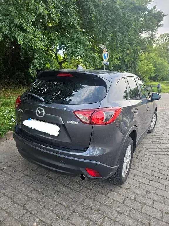 Gebraucht Mazda CX-5 Center-Line 150 PS (110 kW) 2013 Grau SUV