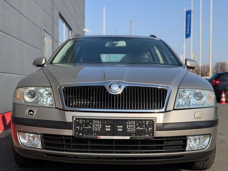 Gebraucht Skoda Octavia Ambiente 150 PS (110 kW) 2006 Beige Kombi