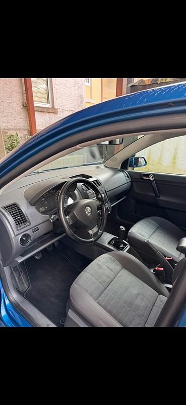 Gebraucht VW Polo 104 PS (76 kW) 2007 Blau Kleinwagen