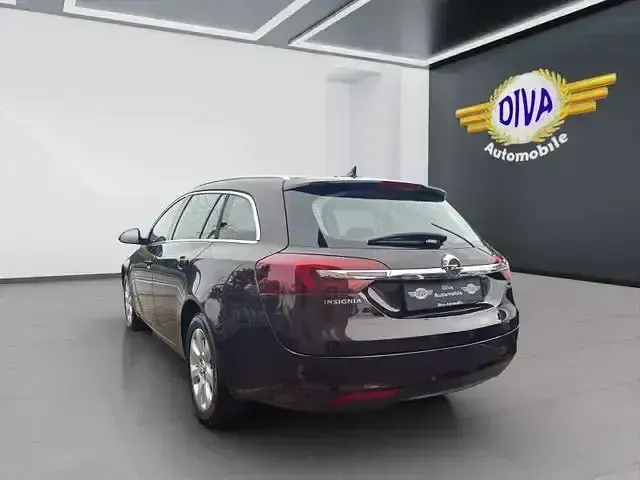 Gebraucht Opel Insignia Innovation 170 PS (125 kW) 2014 Braun Kombi