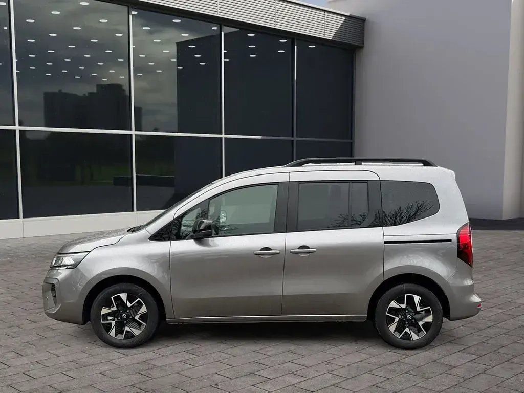 Gebraucht Nissan Townstar Tekna 89 kW (122 PS) 2026 Grau Van / Kleinbus