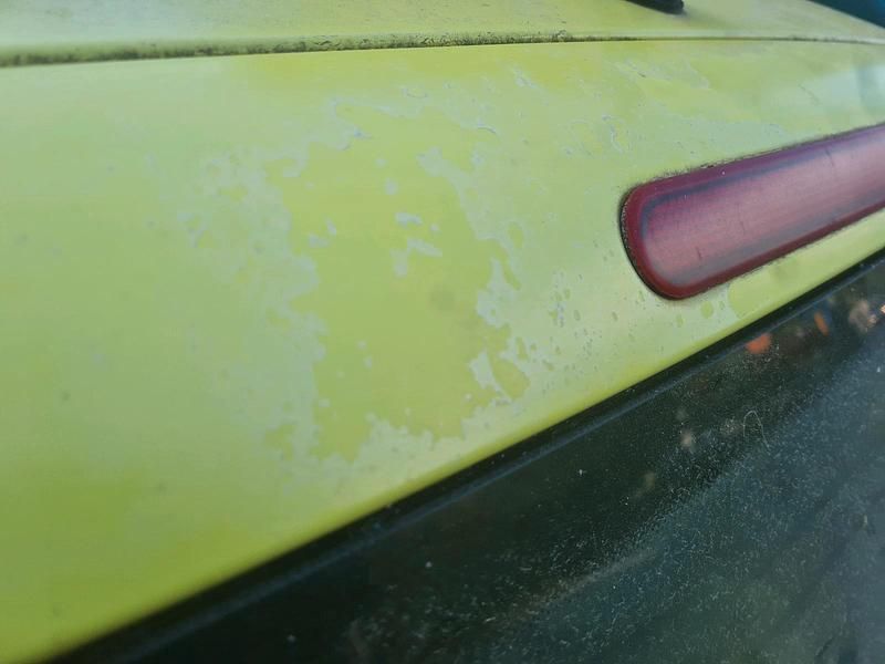Gelb Gebraucht 1998 Seat Arosa Kleinwagen | 350 € (Fairer Preis) - Bild 1/4
