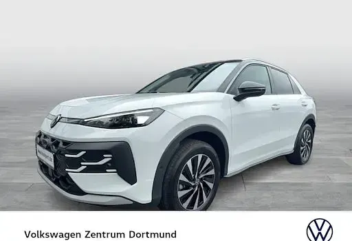 Gebraucht VW T-Roc Style 150 PS (110 kW) 2026 Weiß SUV