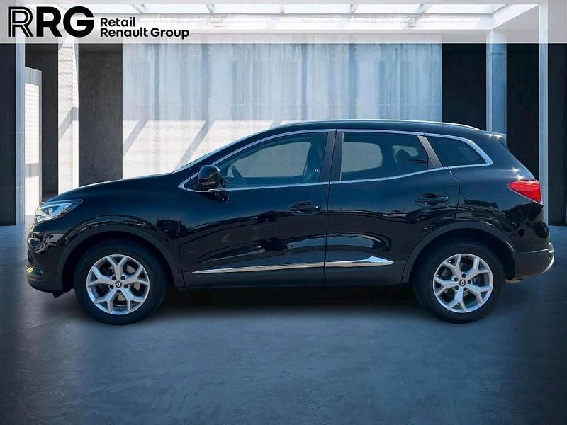 Gebraucht Renault Kadjar LIMITED Deluxe 159 PS (116 kW) 2020 Schwarz SUV
