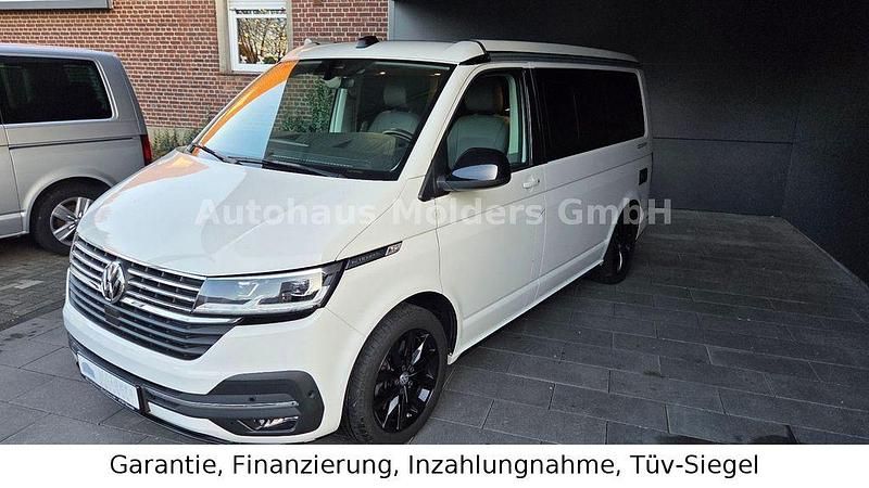 Weiß Gebraucht 2023 VW California California Van | 63.950 € (Fairer Preis) - Bild 1/4