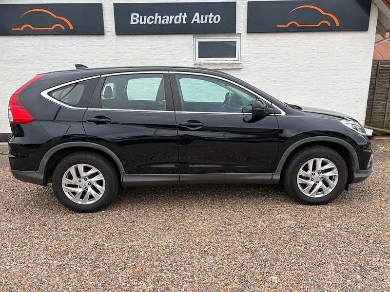 Schwarz Gebraucht 2016 Honda CR-V Elegance SUV | 14.000 € (Guter Preis) - Bild 1/4