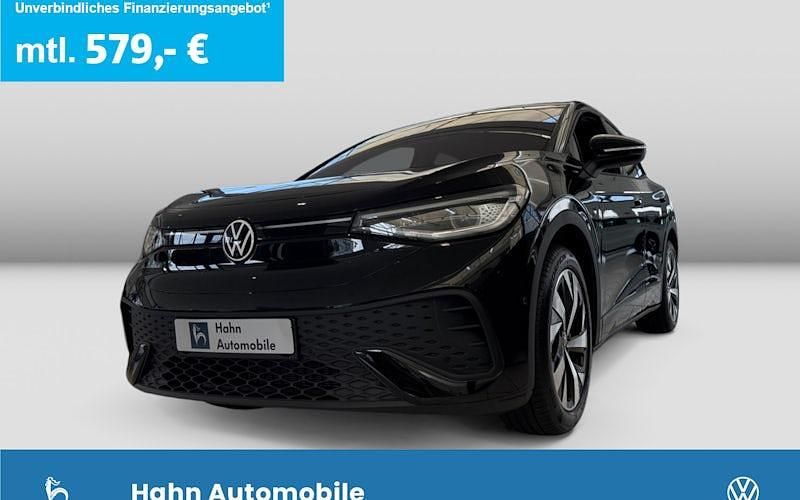 Schwarz Neu 2025 VW ID.5 Pro SUV | 66.808 € - Bild 1/4
