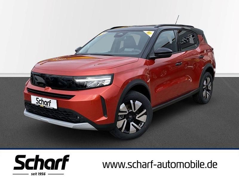 Neu Opel Frontera 145 PS (106 kW) 2026 Kanyon orange SUV