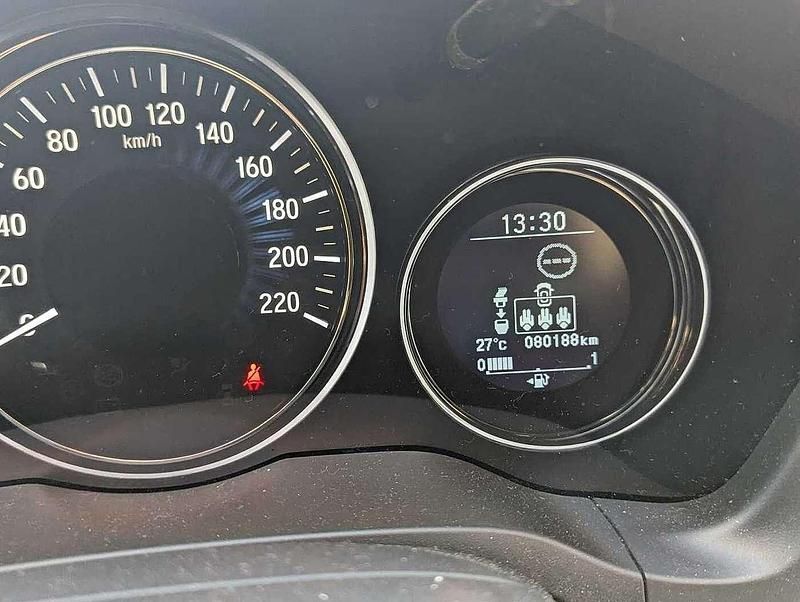 Gebraucht Honda HR-V Executive 131 PS (96 kW) 2017 Weiß SUV