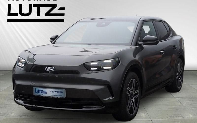 Schwarz Neu 2025 Ford Capri Extended Range SUV | 56.400 € - Bild 1/4