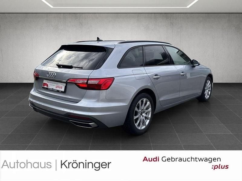 Occasion Audi A4 Ambiente 204 ch (150 kW) 2023 Argent Break