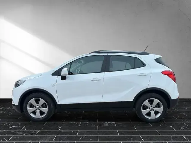 Usado Opel Mokka X Edition 120 HP (88 kW) 2019 Branco SUV
