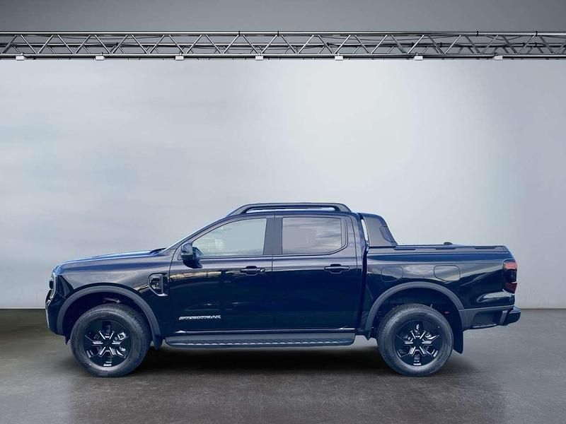Neu Ford Ranger 282 PS (207 kW) 2026 Agate black Pickup
