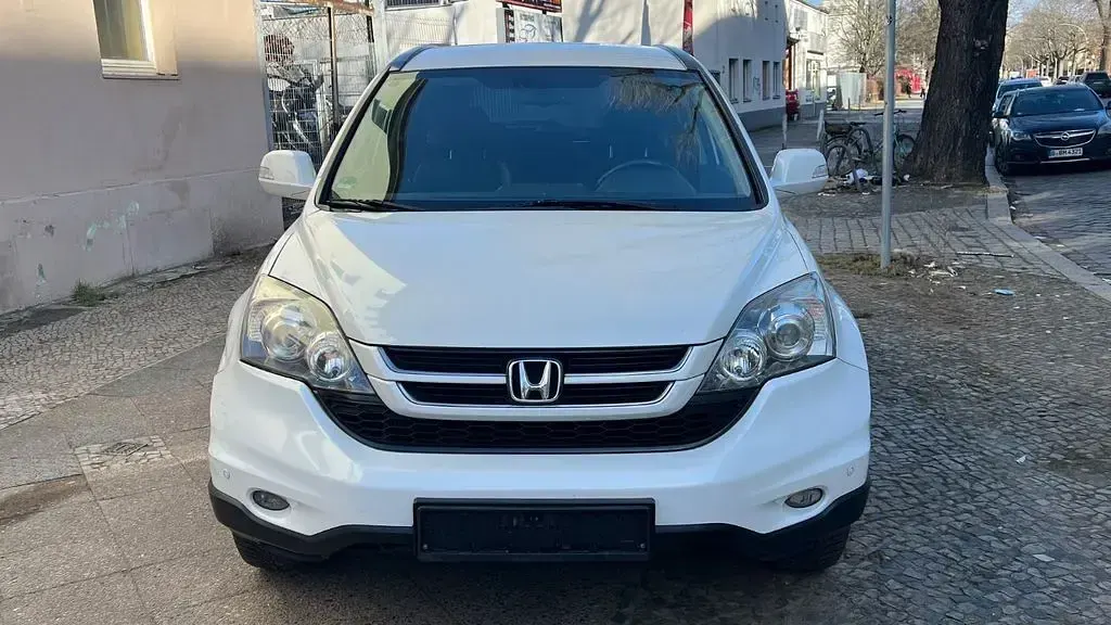 Occasion Honda CR-V Elegance 150 ch (110 kW) 2013 Blanc SUV