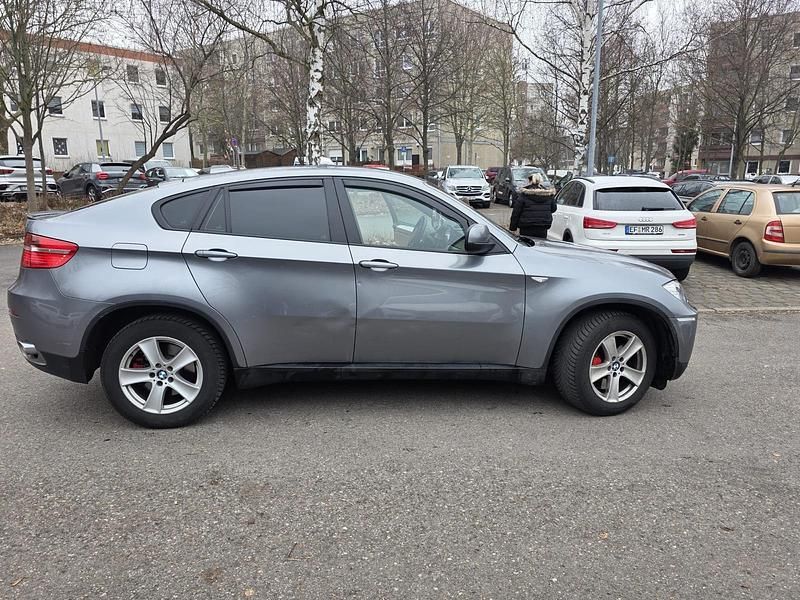 Gebraucht BMW X6 240 PS (176 kW) 2008 Grau SUV