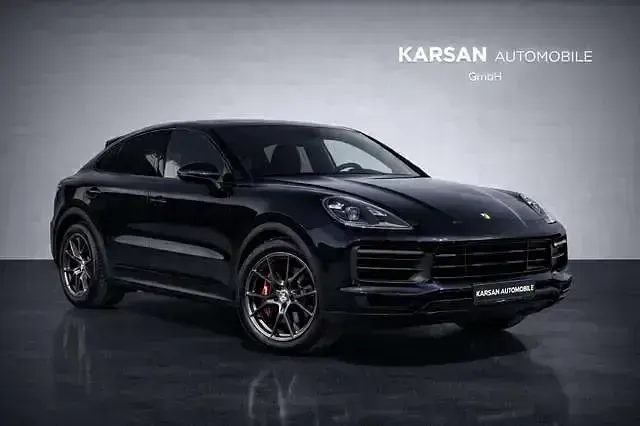 Gebraucht Porsche Cayenne S 475 PS (349 kW) 2025 Schwarz SUV