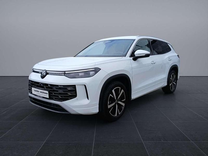 Gebraucht VW Tayron Elegance 150 PS (110 kW) 2025 Weiß SUV