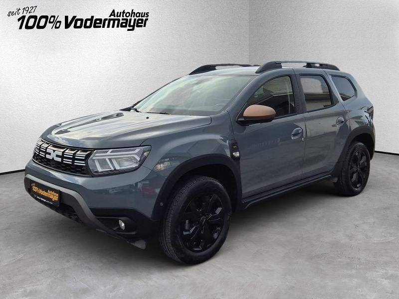 Gebraucht Dacia Duster Extreme 131 PS (96 kW) 2023 Grau SUV
