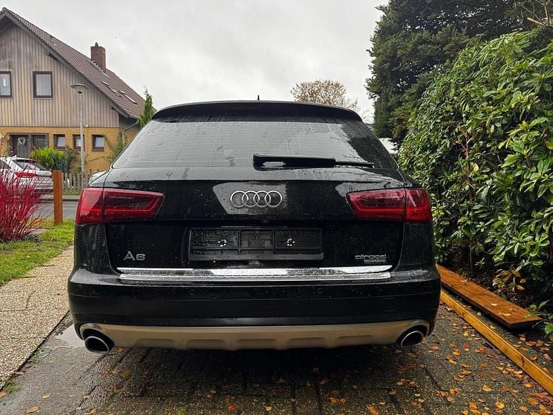 Gebraucht Audi A6 Comfort 272 PS (200 kW) 2015 Schwarz Kombi