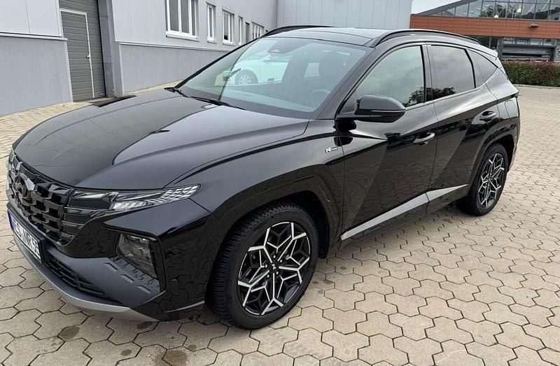 Gebraucht 2023 Hyundai Tucson N Line SUV | 27.750 € (Guter Preis) - Bild 1/4