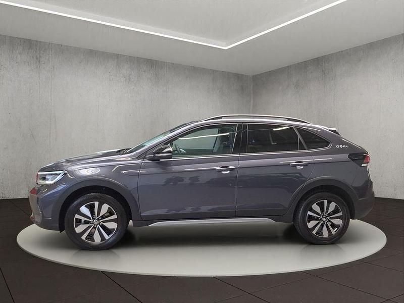 Gebraucht VW Taigo Goal 116 PS (85 kW) 2025 Rauchgrau metallic SUV