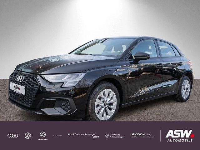 Gebraucht Audi A3 Performance 204 PS (150 kW) 2023 Mythosschwarz metallic (metallic) Limousine
