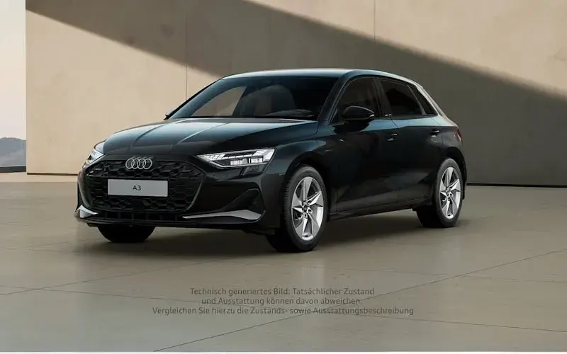 Gebraucht Audi A3 Advanced 204 PS (150 kW) 2025 Limousine