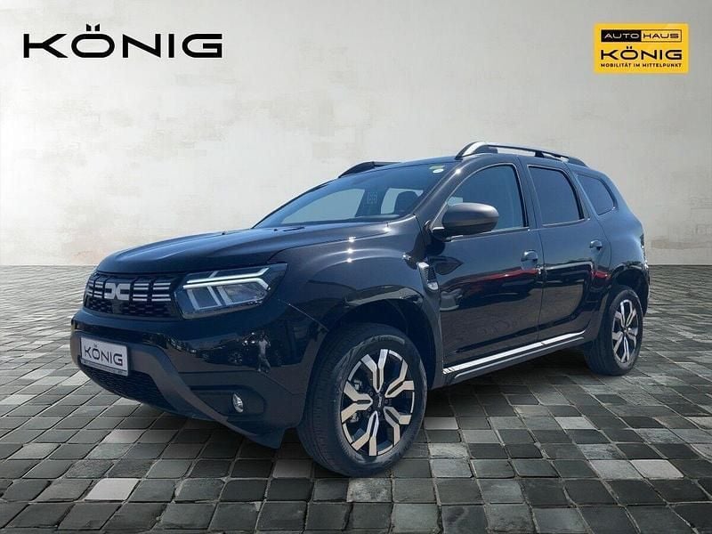 Schwarz Gebraucht 2024 Dacia Duster Journey SUV | 22.724 € (Guter Preis) - Bild 1/4