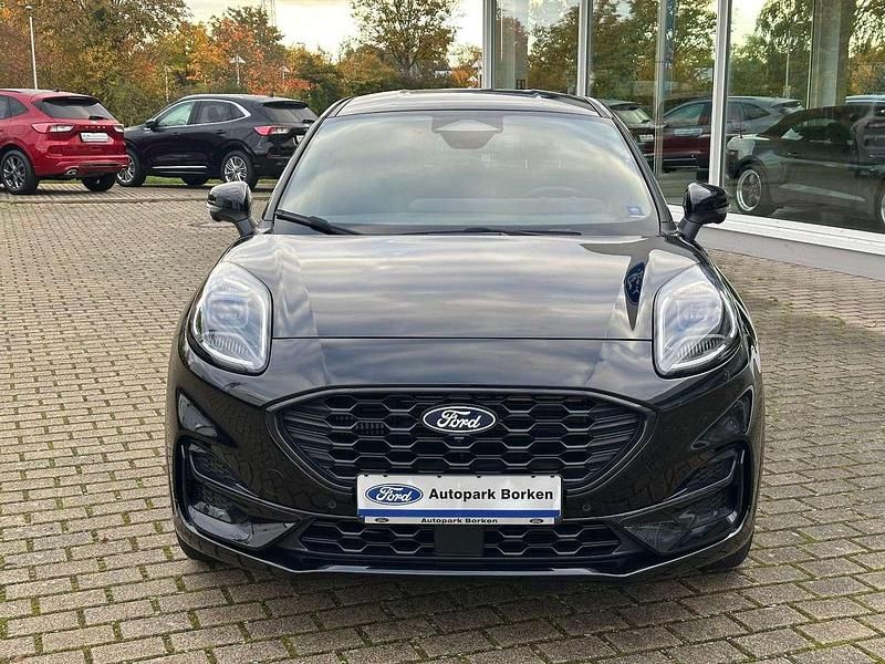 Gebraucht Ford Puma ST-Line 155 PS (114 kW) 2025 Schwarz SUV