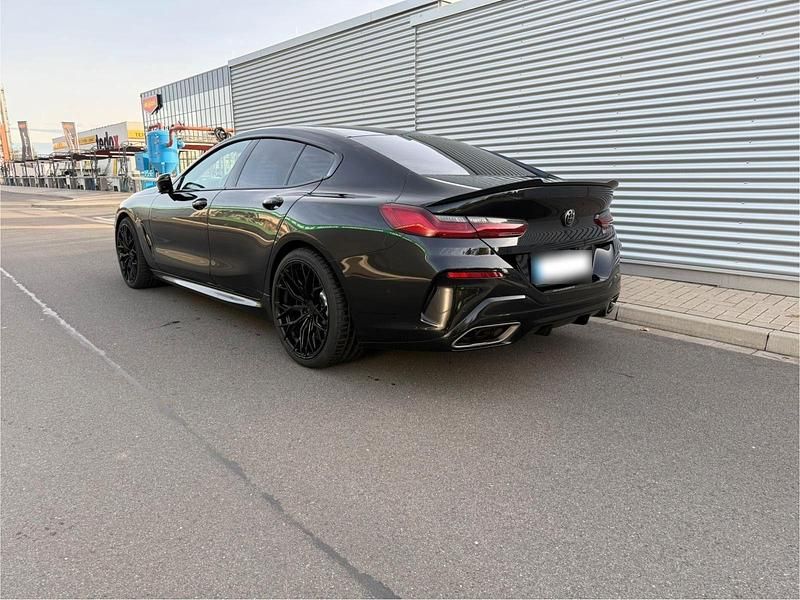 Gebraucht BMW M850 Performance 530 PS (389 kW) 2021 Schwarz Coupé