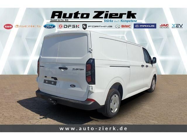 Gebraucht Ford Transit Custom Trend 150 PS (110 kW) 2024 Weiss Van