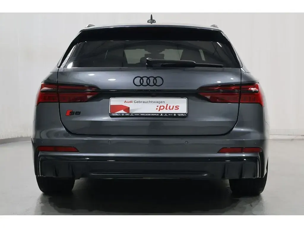 Gebraucht Audi S6 Ambiente 344 PS (253 kW) 2025 Grau Kombi