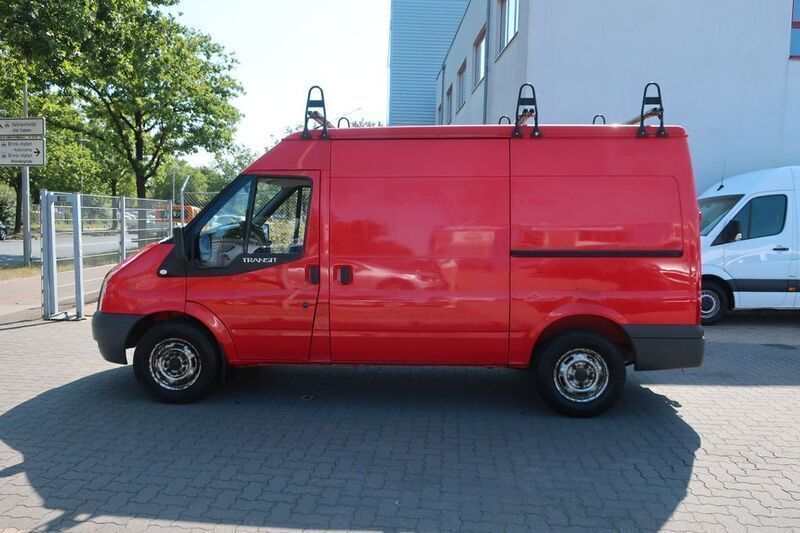 Gebraucht Ford Transit 140 PS (102 kW) 2008 Rot Abholung