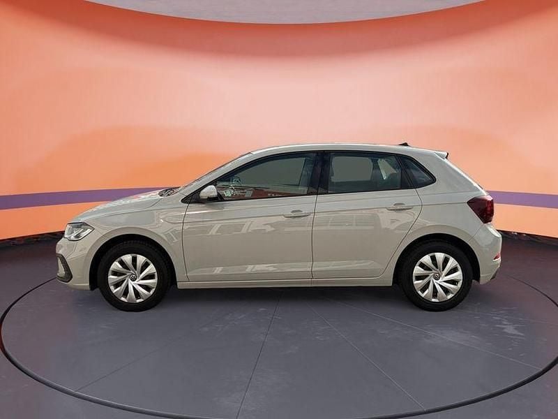 Gebraucht VW Polo Life 70 PS (51 kW) 2023 Grau Kleinwagen
