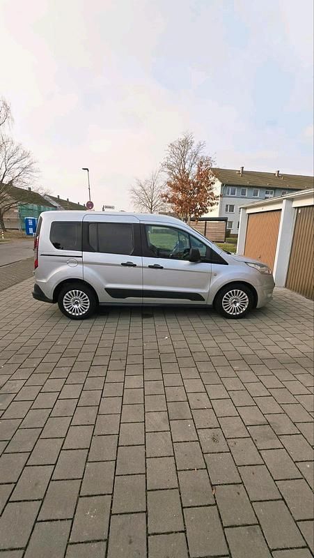 Second-hand Ford Transit 95 CP (69 kW) 2014 Argintiu Break