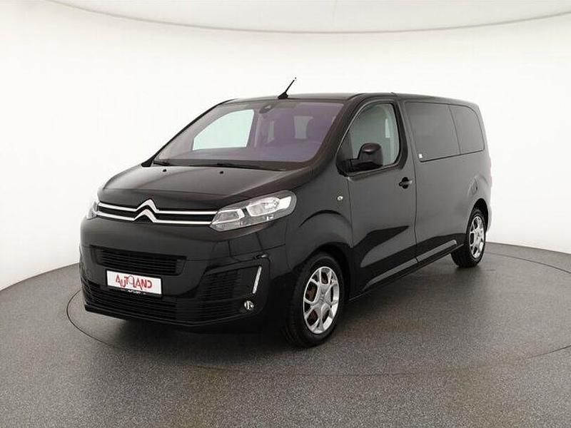 Schwarz Gebraucht 2018 Citroën Spacetourer Business Class Van | 28.990 € (Teuer) - Bild 1/4
