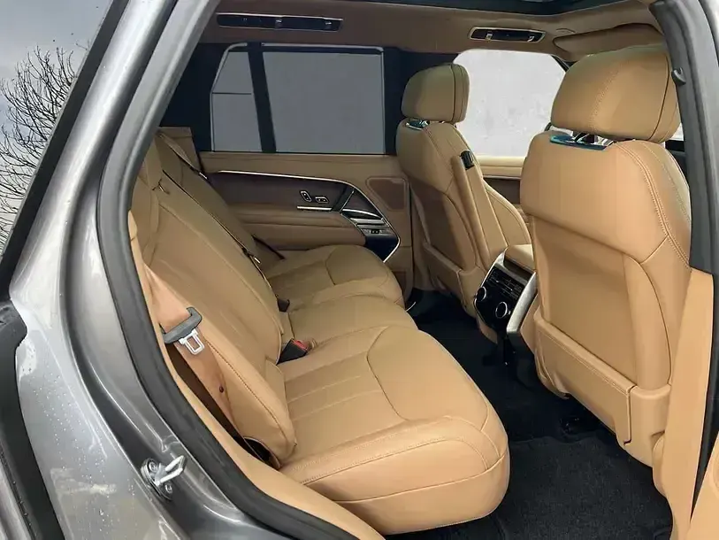 Second-hand Land Rover Range Rover Autobiography 2023 Gri SUV