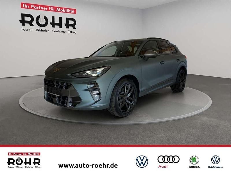 Gebraucht Cupra Terramar Limited Edition 265 PS (194 kW) 2025 Grau SUV