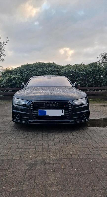 Gebraucht Audi A7 Competition 320 PS (235 kW) 2016 Schwarz Kleinwagen