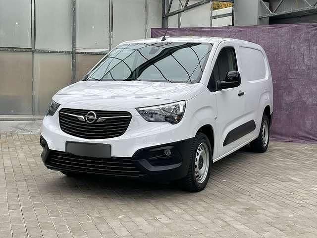 Weiß Gebraucht 2024 Opel Combo Van / Kleinbus | 19.590 € (Fairer Preis) - Bild 1/4