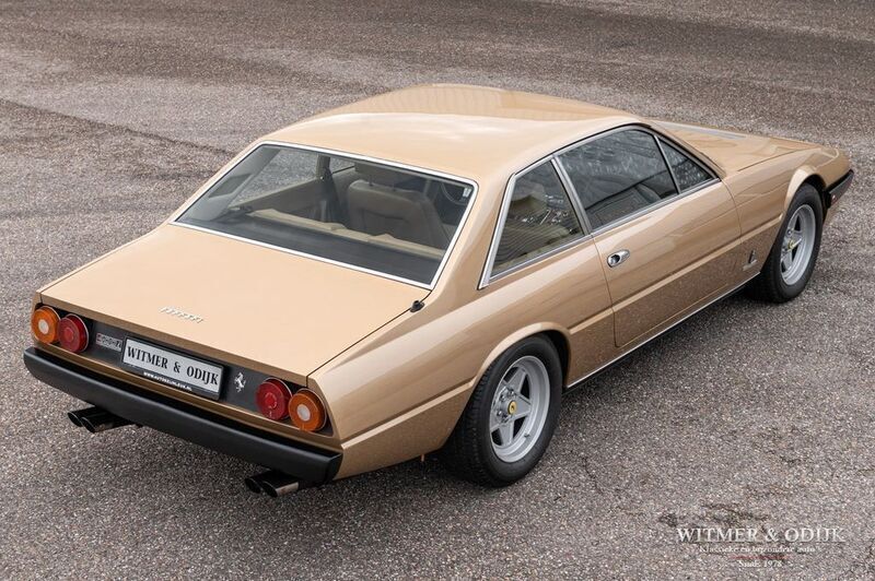 Gebraucht Ferrari 400 310 PS (228 kW) 1983 Gold