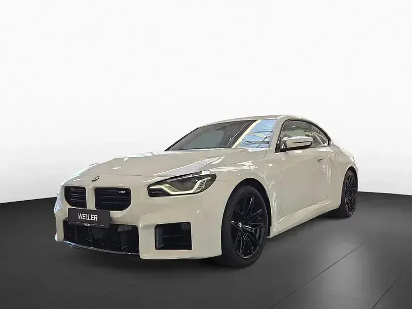Używany BMW M2 Performance 460 KM (338 kW) 2024 Biały Coupe