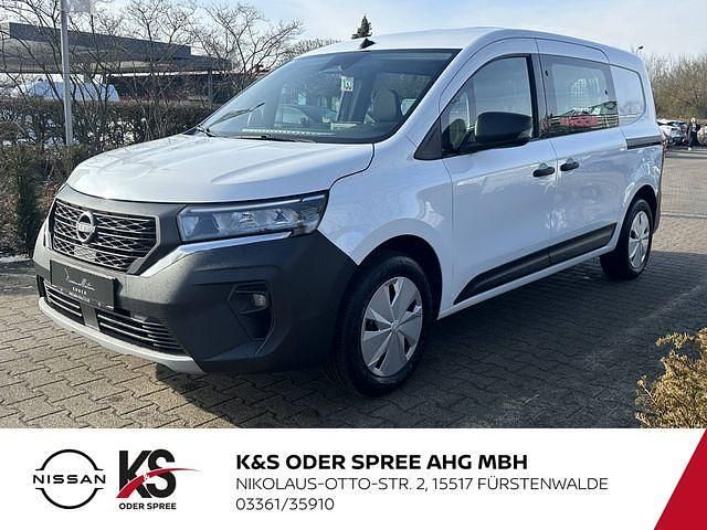 Gebraucht Nissan Townstar Acenta 131 PS (96 kW) 2024 Van / Kleinbus
