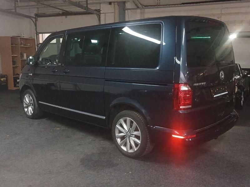 Gebraucht VW T6 204 PS (150 kW) 2017 Blau Van