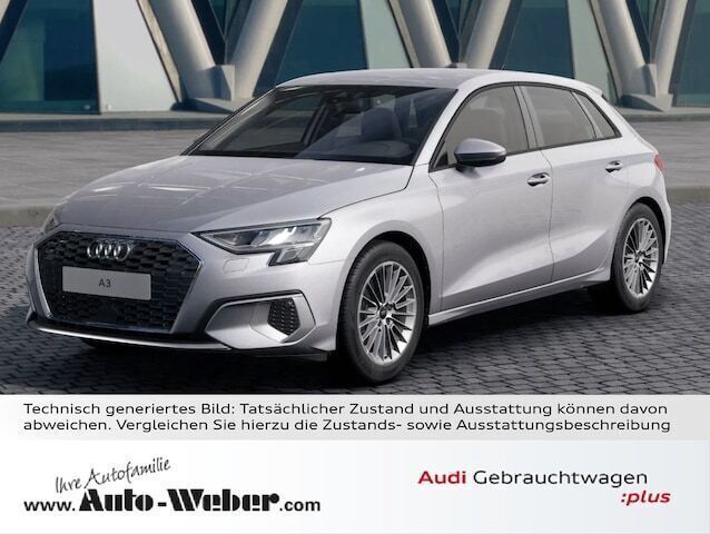 Gebraucht 2024 Audi A3 Advanced Plus | 28.890 € (Guter Preis) - Bild 1/4