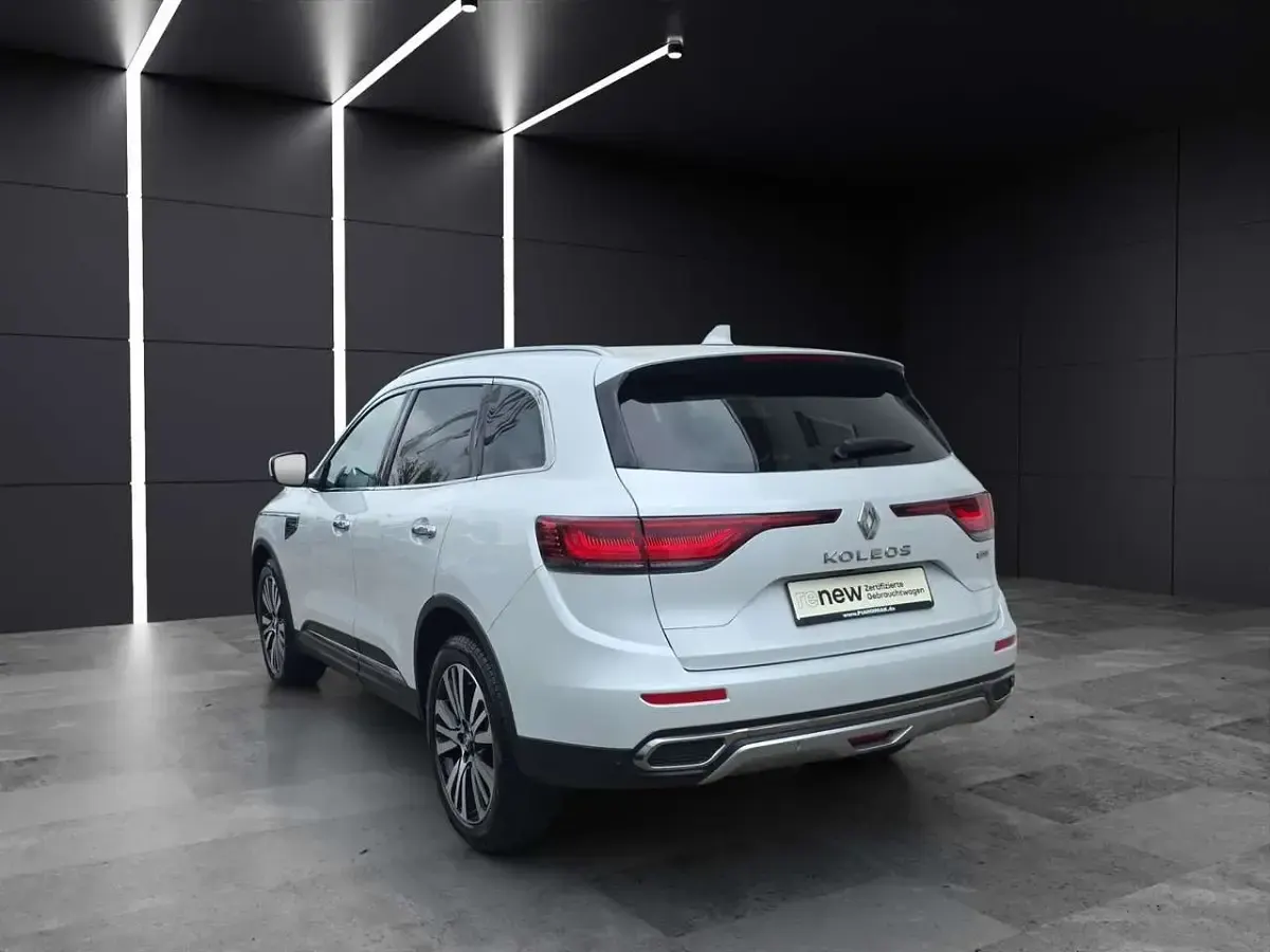 Gebraucht Renault Koleos Initiale Paris 184 PS (135 kW) 2023 Weiß SUV