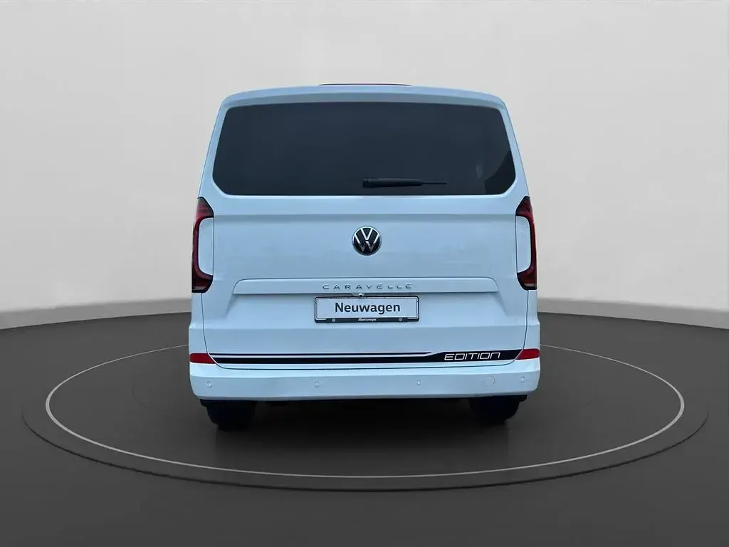 Nowe VW Caravelle Edition 170 KM (125 kW) 2026 Biały Van