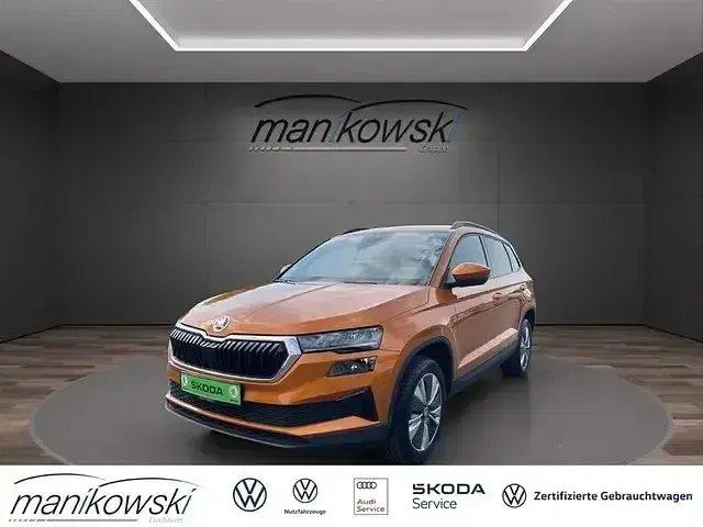 Używany Skoda Karoq Ambition 150 KM (110 kW) 2023 SUV